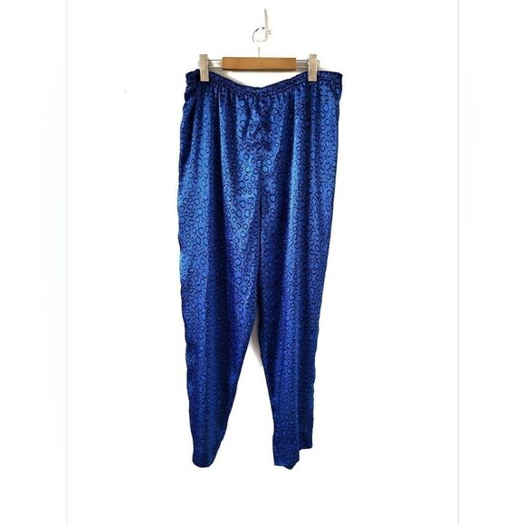 Vintage Blue Leopard Matching Set - Picture 4 of 10